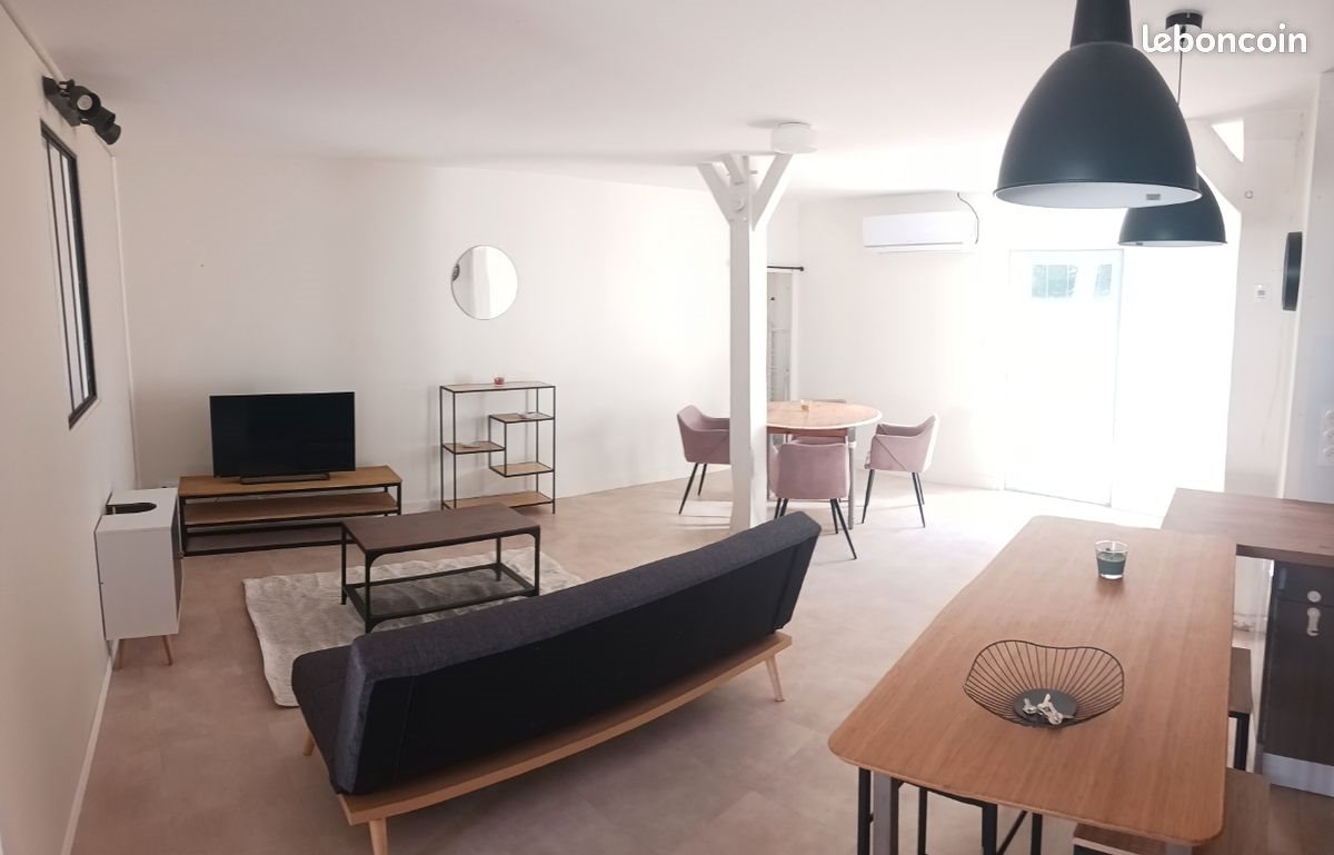 Maison à louer, 60m², Chantelle