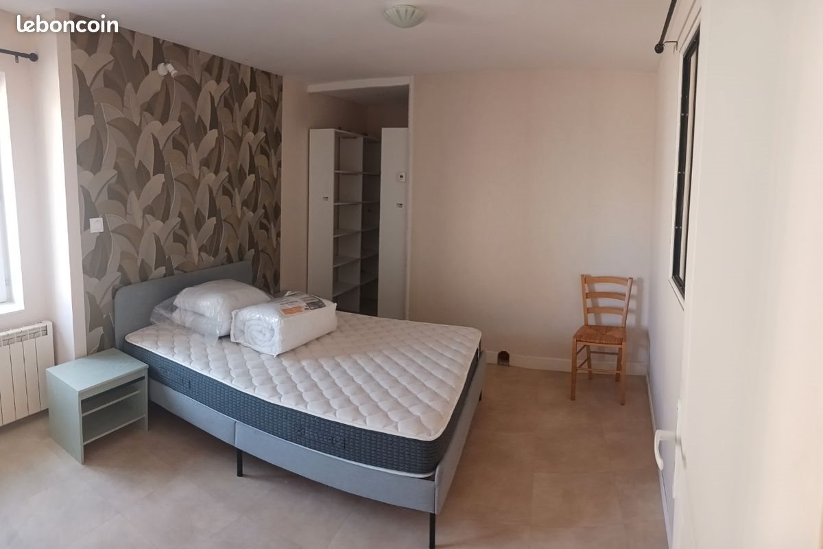 Maison à louer, 60m², Chantelle
