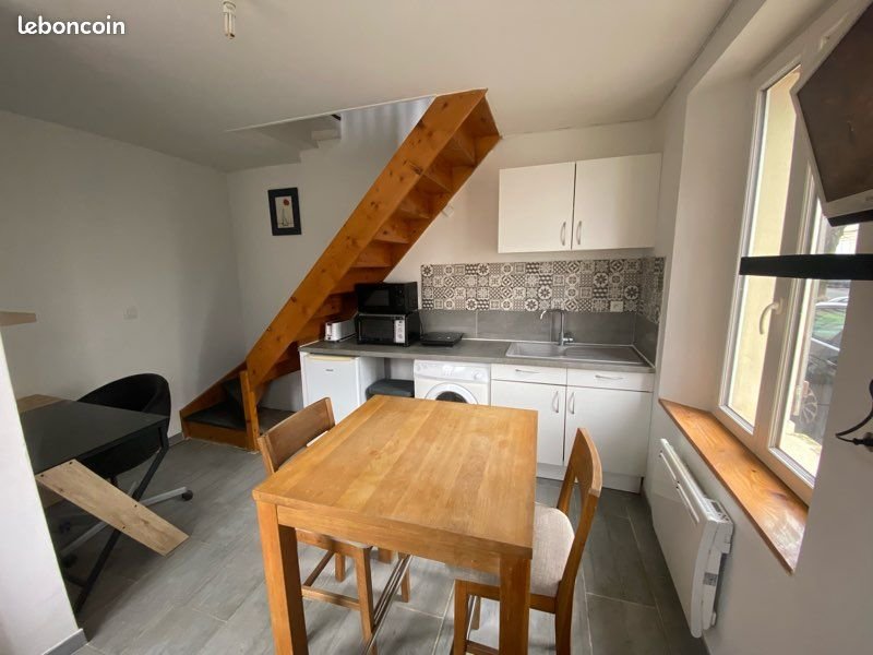 Maison à louer, 23m², Abbeville
