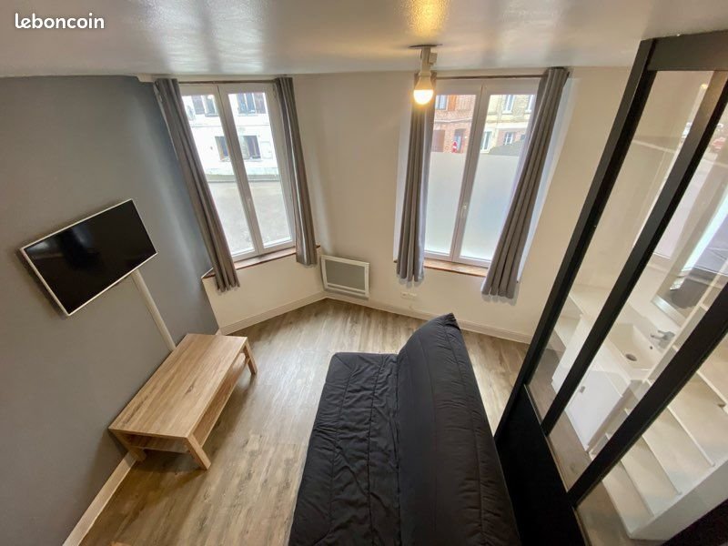 Maison à louer, 23m², Abbeville