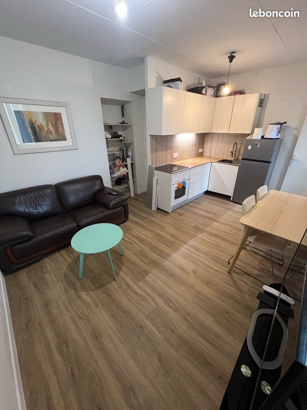 Appartement à louer, 31m², Barberaz