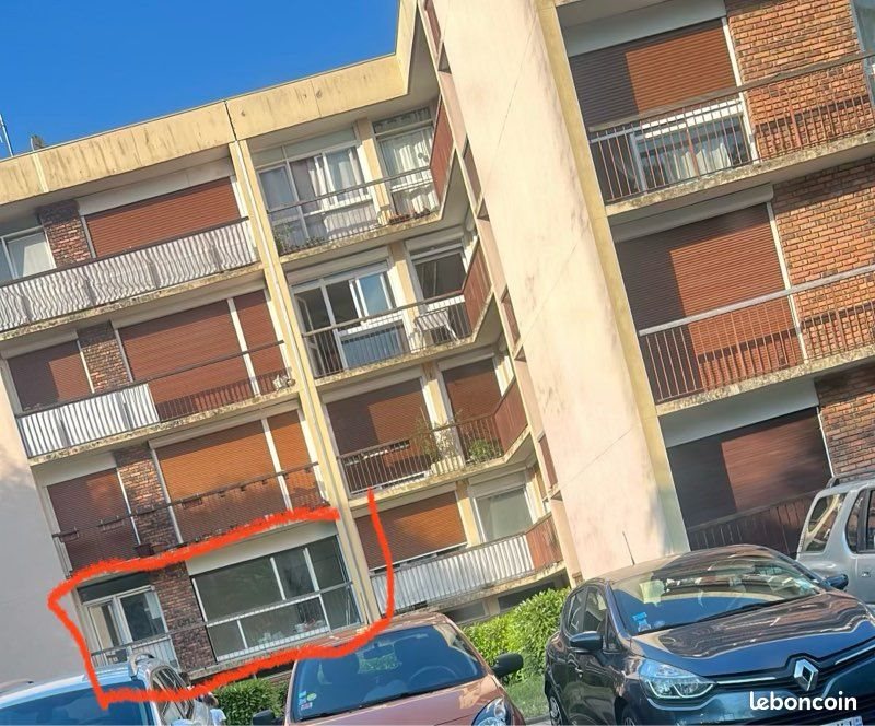 Appartement à vendre, 60m², Boussy-Saint-Antoine