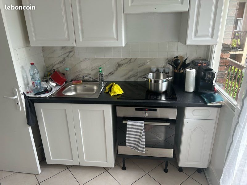 Appartement à vendre, 60m², Boussy-Saint-Antoine