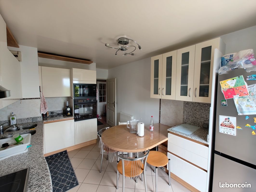 Appartement à vendre, 129m², Dammarie-les-Lys