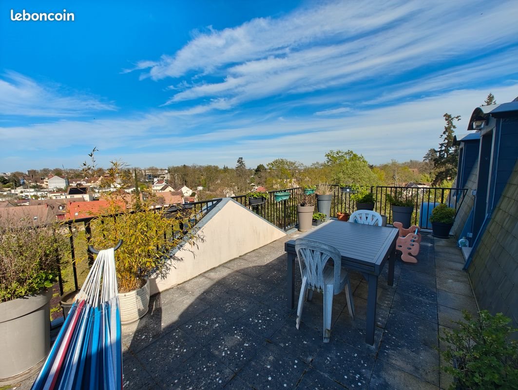 Appartement à vendre, 129m², Dammarie-les-Lys