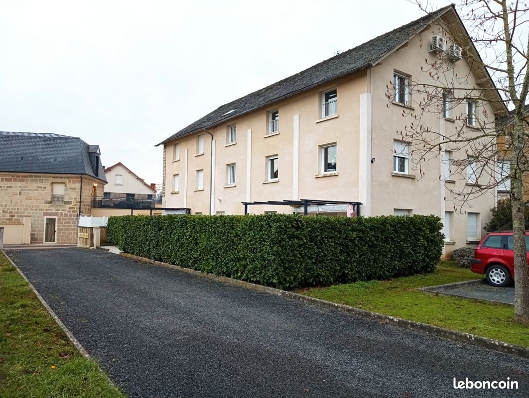 Appartement à louer, 75m², Mansac