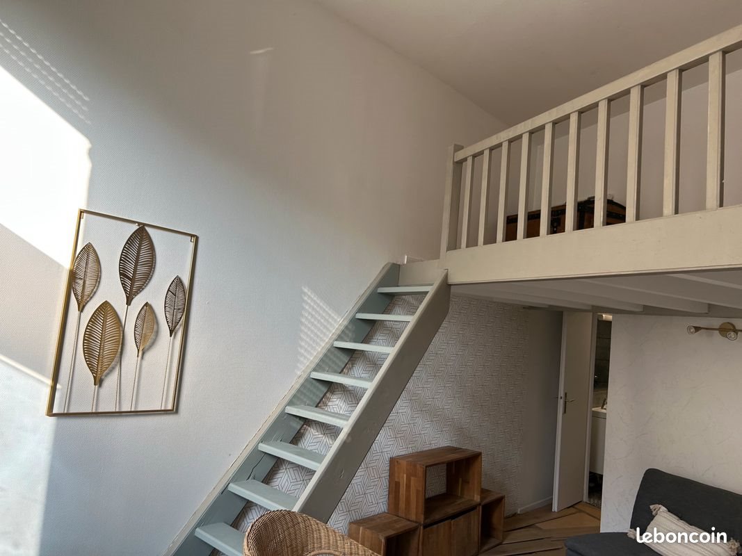Appartement à louer, 36m², Bordeaux