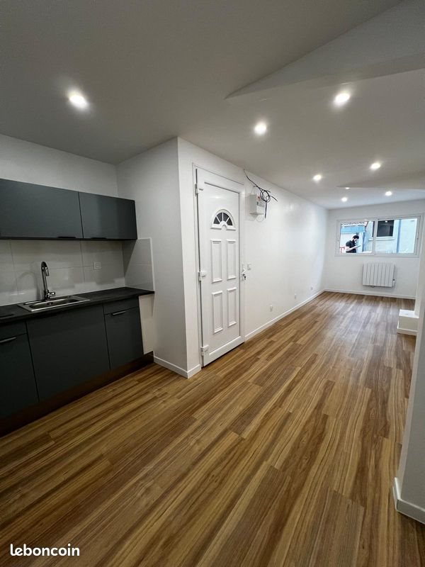 Appartement à louer, 27m², Gagny