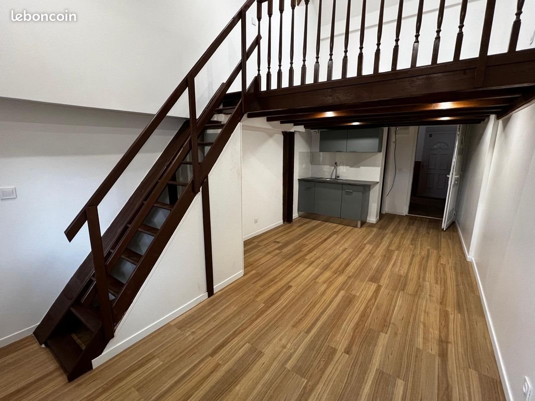 Appartement à louer, 27m², Gagny