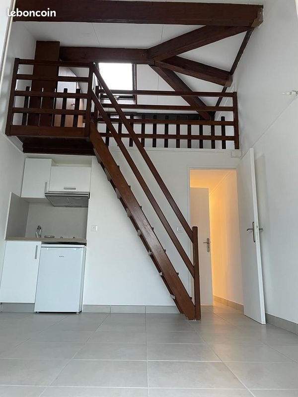 Appartement à louer, 40m², Sainte-Maxime