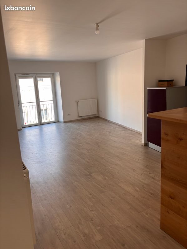Appartement à louer, 60m², Conflans-sur-Lanterne
