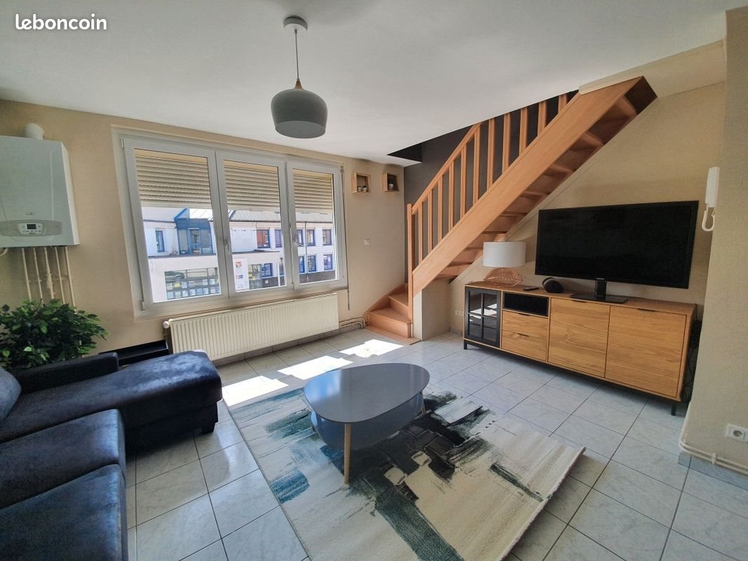 Appartement à louer, 73m², Liévin