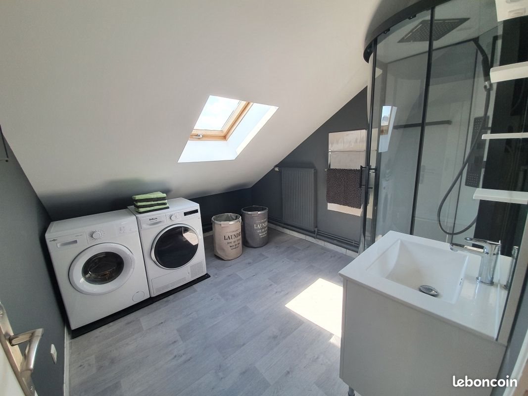 Appartement à louer, 73m², Liévin