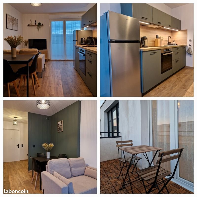 Appartement à louer, 30m², Eysines