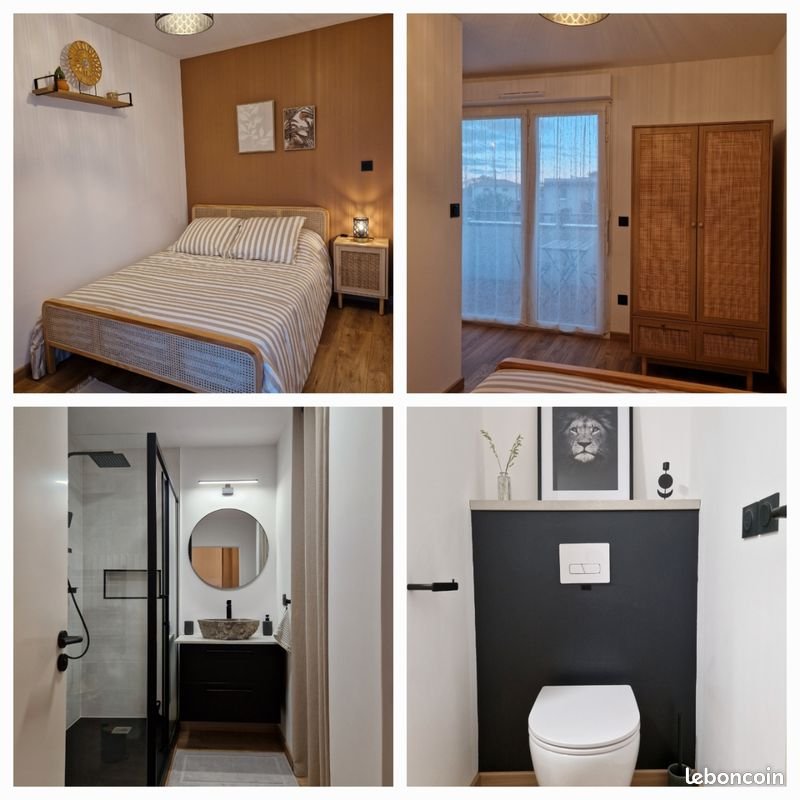 Appartement à louer, 30m², Eysines