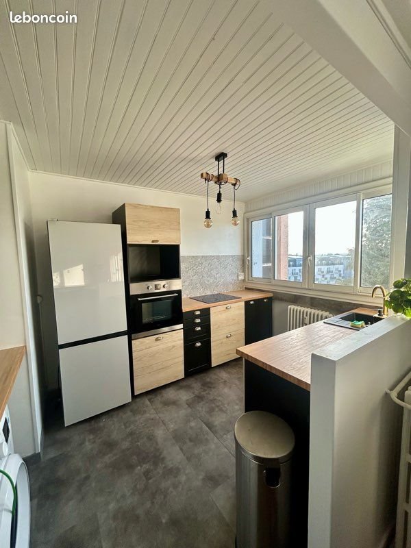 Appartement à louer, 56m², Limoges