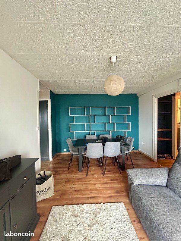 Appartement à louer, 56m², Limoges