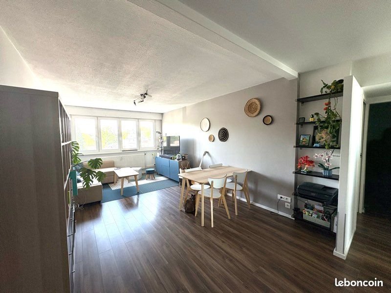 Appartement à vendre, 54m², Haguenau