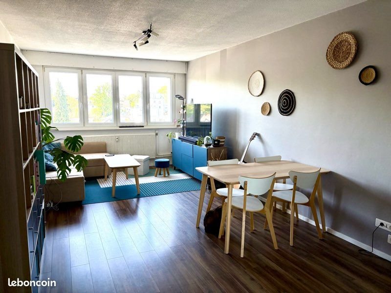 Appartement à vendre, 54m², Haguenau