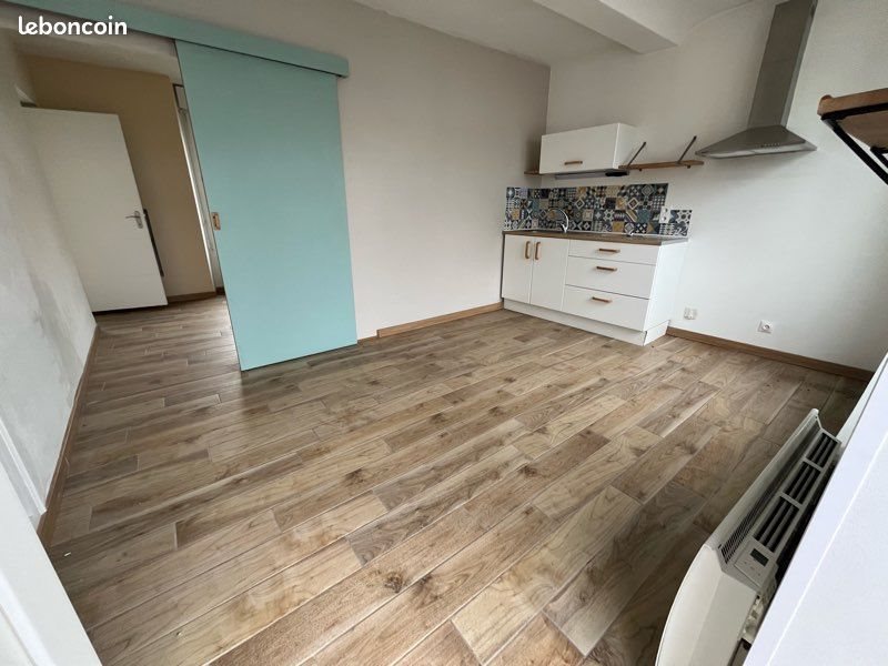 Appartement à louer, 30m², Colleville-Montgomery
