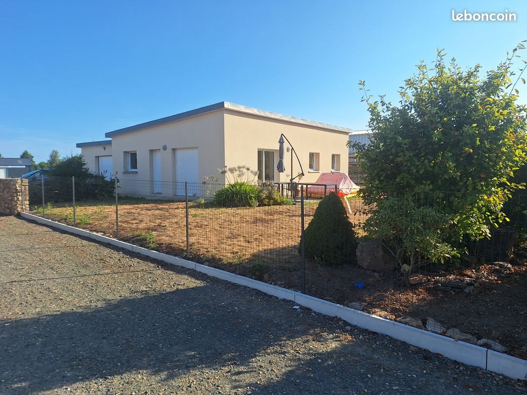 Maison à vendre, 84m², Plouézec
