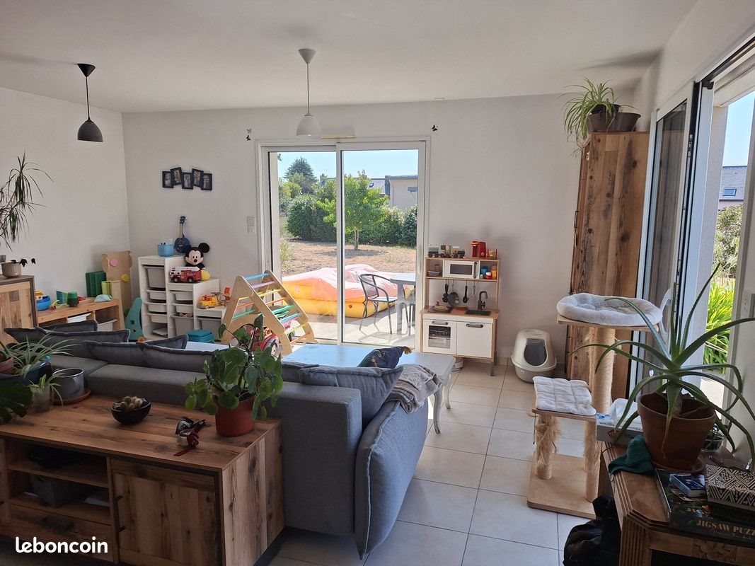 Maison à vendre, 84m², Plouézec