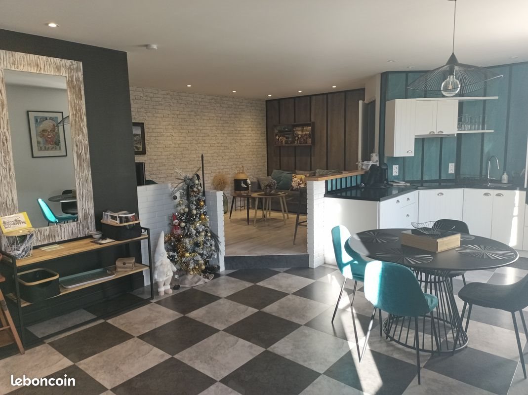 Appartement à vendre, 58m², Dinan