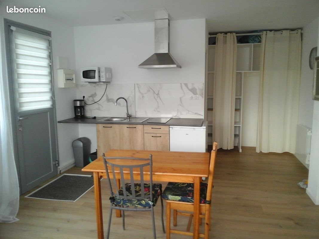 Appartement à louer, 35m², Saint-Nazaire