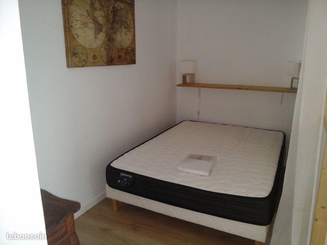 Appartement à louer, 35m², Saint-Nazaire
