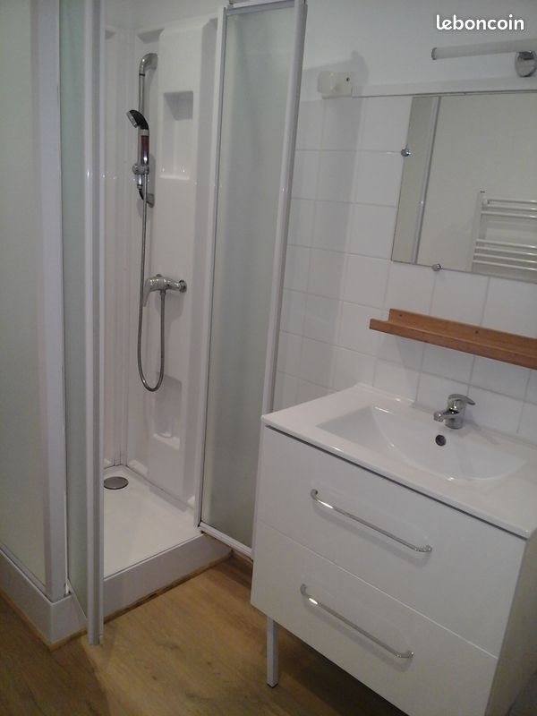 Appartement à louer, 35m², Saint-Nazaire