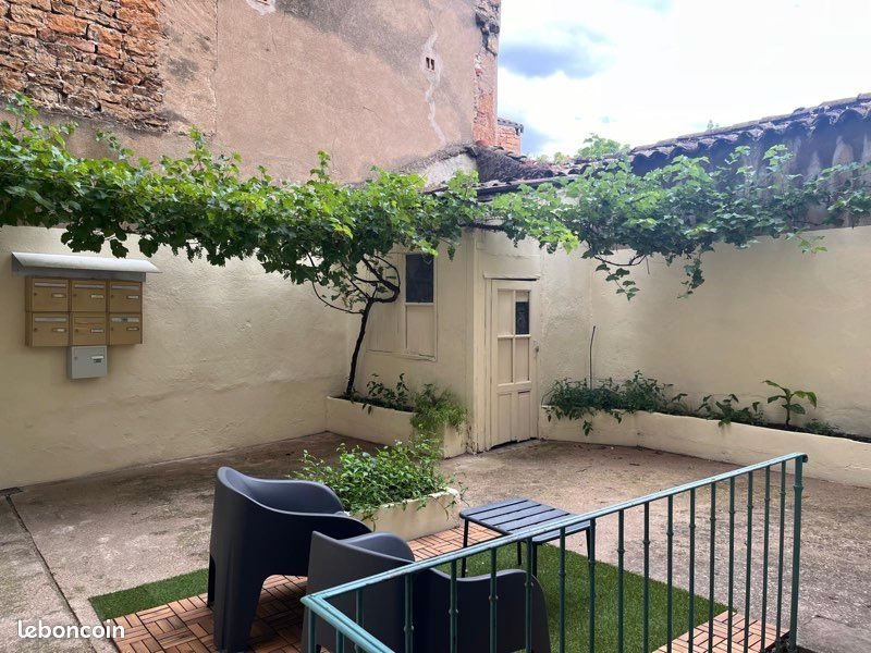 Appartement à louer, 30m², Mâcon