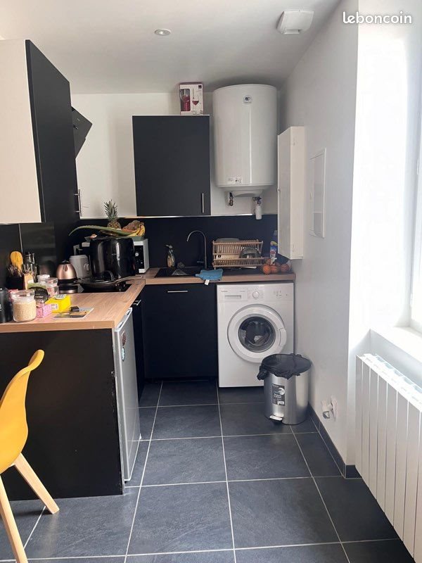 Appartement à louer, 30m², Mâcon
