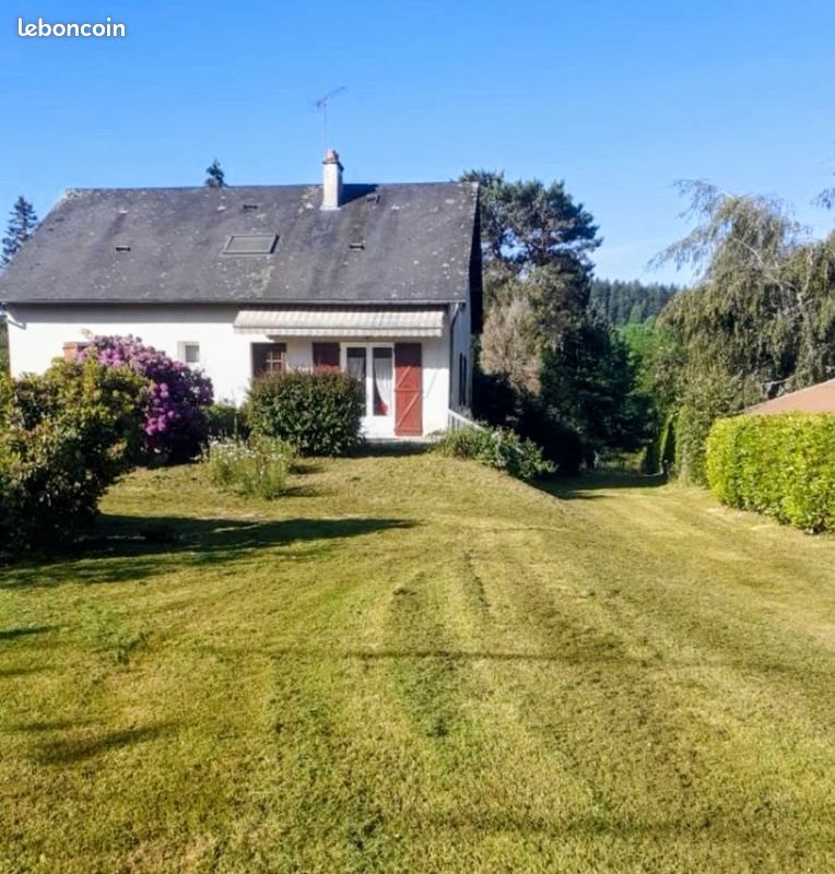 Maison à vendre, 146m², Royère-de-Vassivière