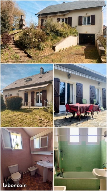 Maison à vendre, 146m², Royère-de-Vassivière