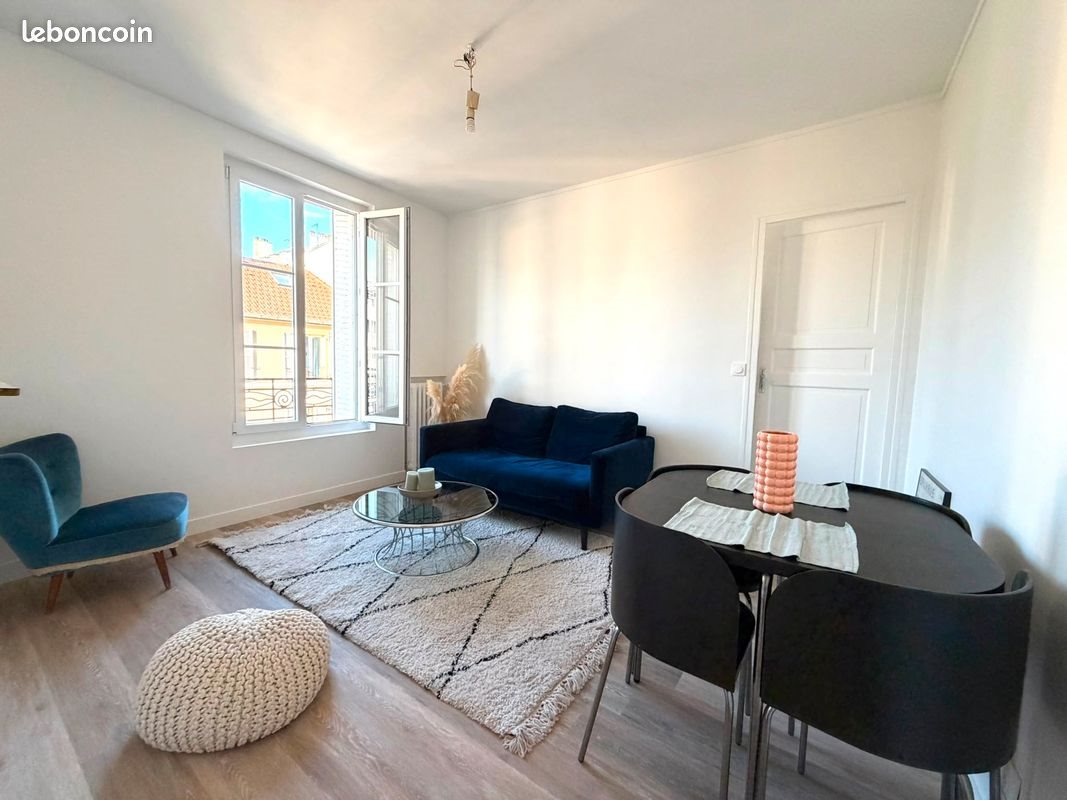 Appartement à louer, 32m², Meudon