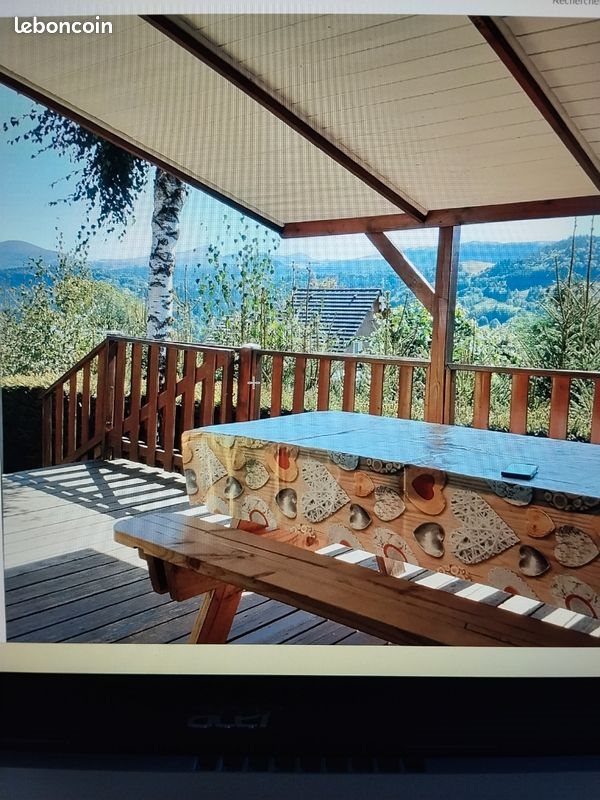 Maison à vendre, 35m², Murat-le-Quaire