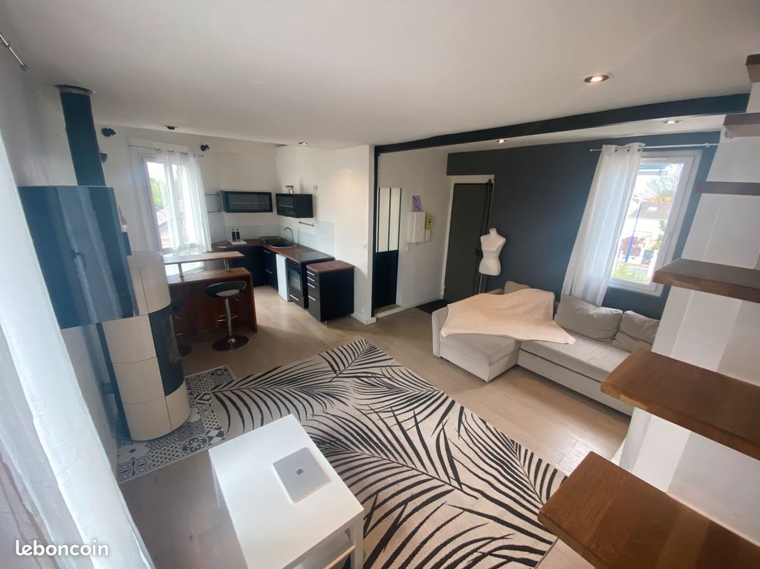 Appartement à louer, 35m², Drancy