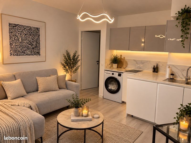 Appartement à louer, 25m², Arcachon
