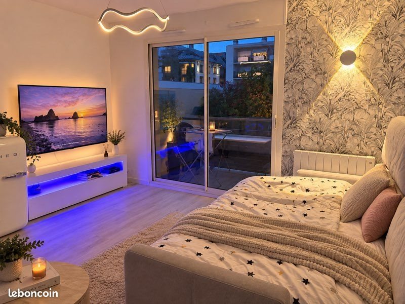 Appartement à louer, 25m², Arcachon