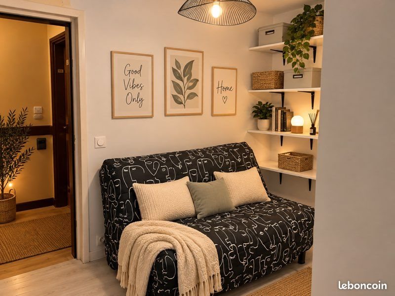 Appartement à louer, 25m², Arcachon
