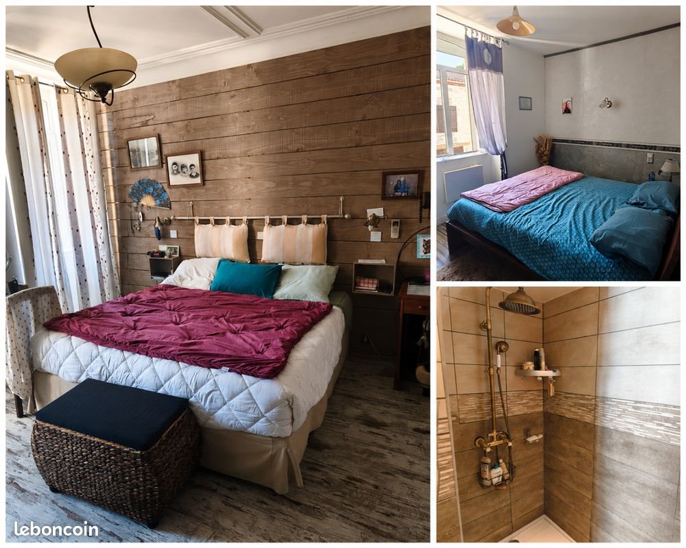 Maison à vendre, 150m², Monbahus