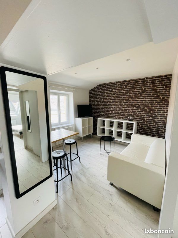 Appartement à louer, 32m², Reims