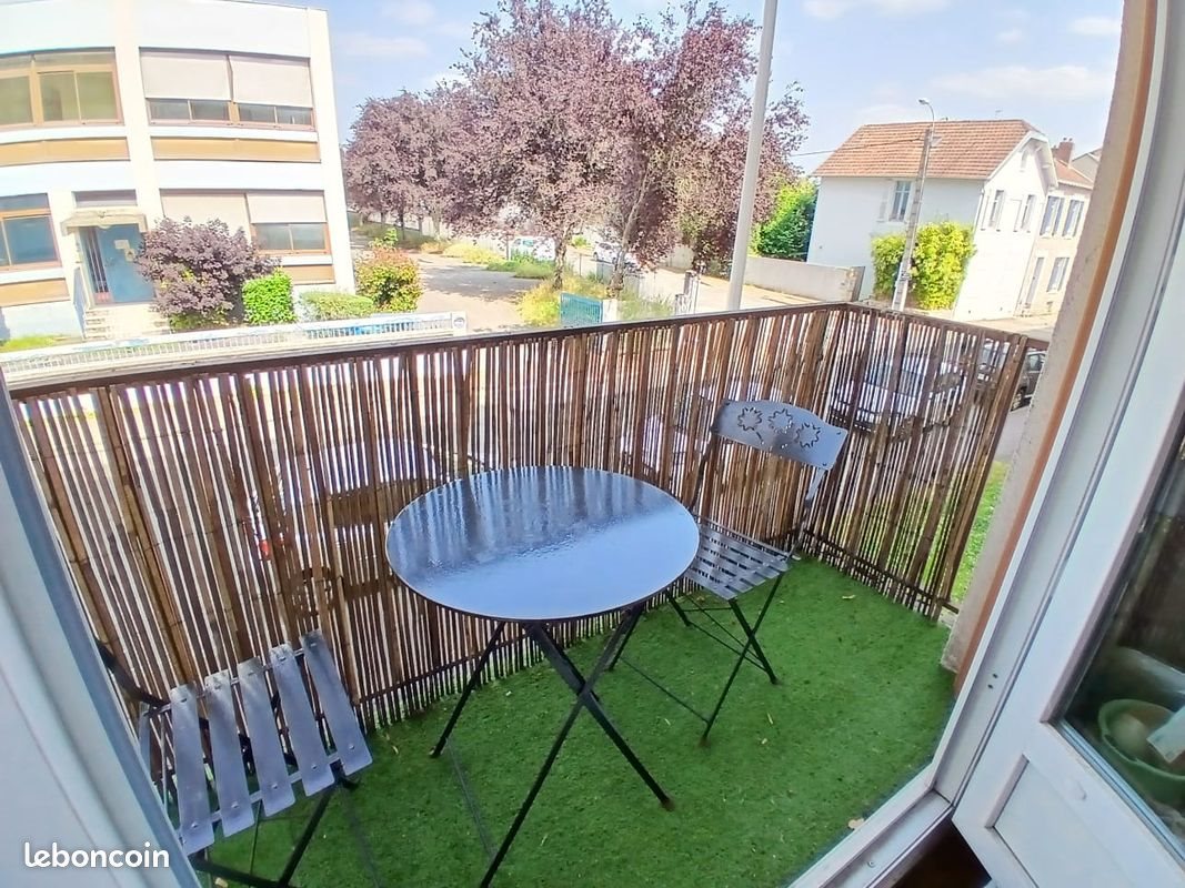 Appartement à louer, 30m², Limoges