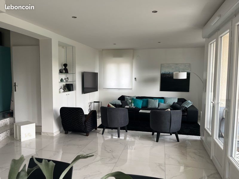 Maison à louer, 100m², Laxou
