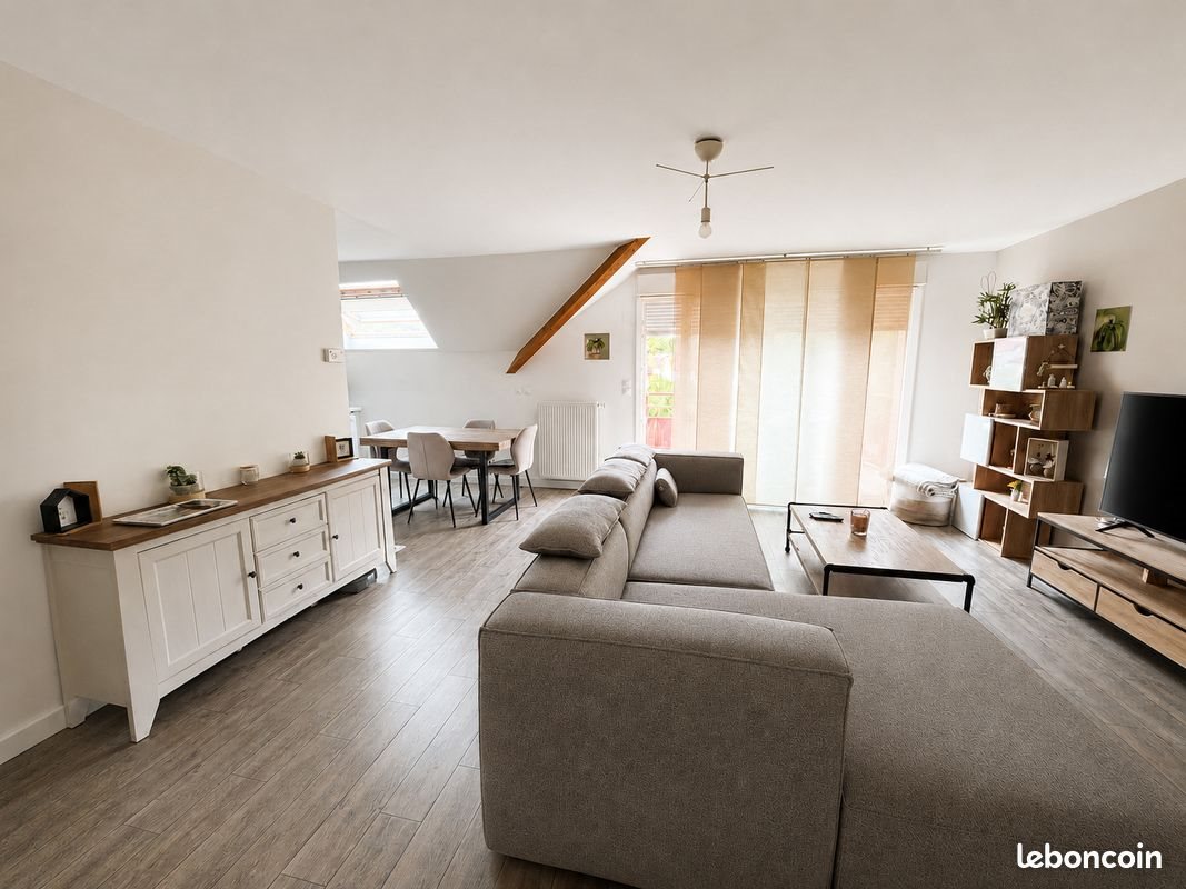Appartement à louer, 80m², Gandrange