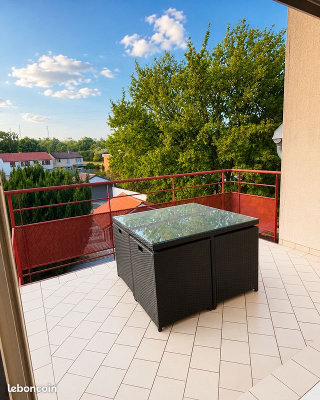 Appartement à louer, 80m², Gandrange