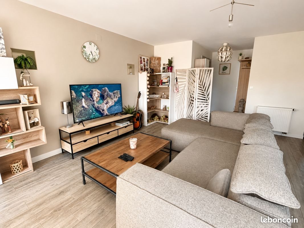 Appartement à louer, 80m², Gandrange