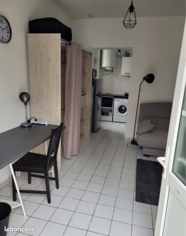 Appartement à vendre, 22m², Angers