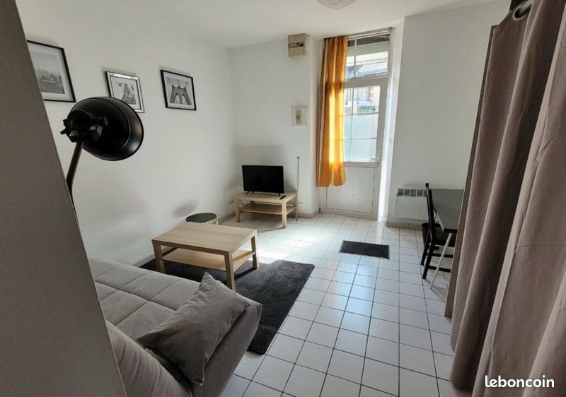 Appartement à vendre, 22m², Angers