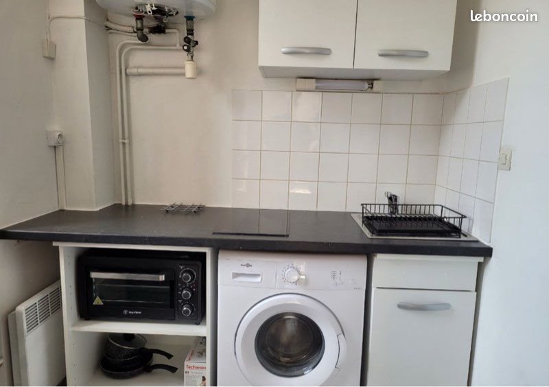 Appartement à vendre, 22m², Angers
